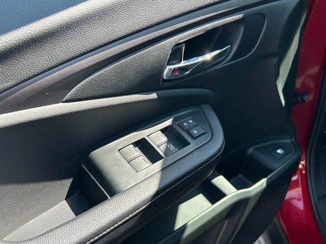 used 2023 Honda Ridgeline car, priced at $32,995