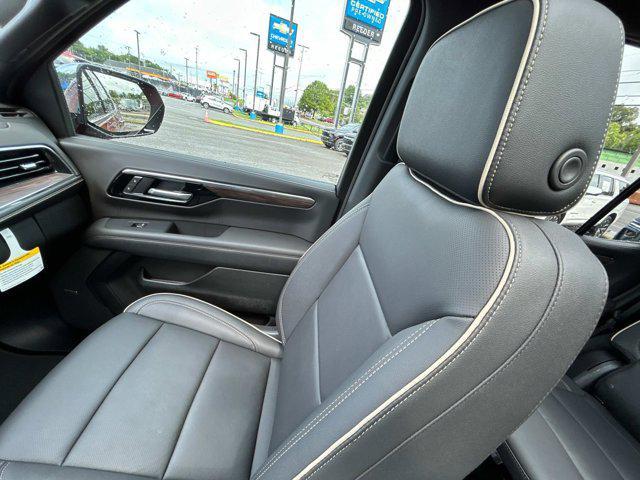 new 2025 Chevrolet Tahoe car, priced at $77,675