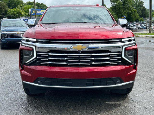 new 2025 Chevrolet Tahoe car, priced at $77,675