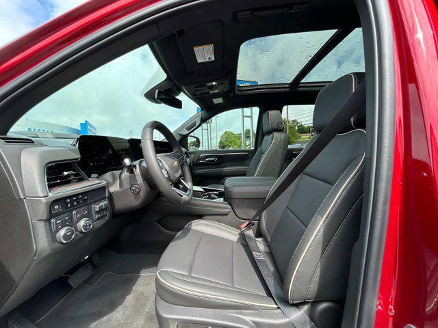 new 2025 Chevrolet Tahoe car, priced at $77,675