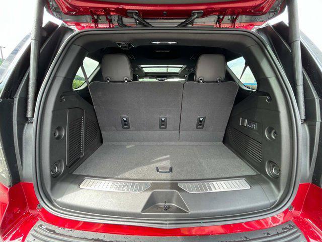 new 2025 Chevrolet Tahoe car, priced at $77,675