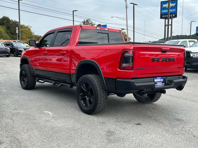 used 2020 Ram 1500 car, priced at $35,995