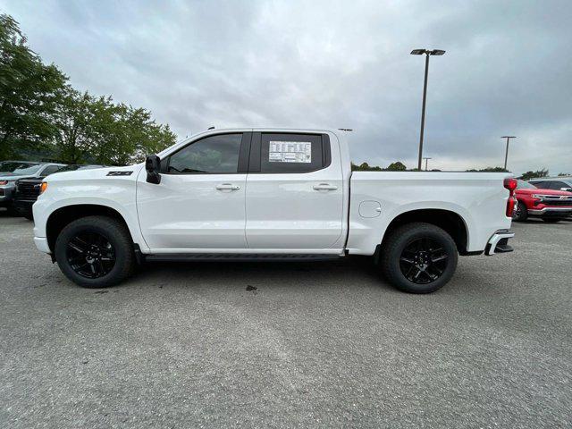 new 2026 Chevrolet Silverado 1500 car
