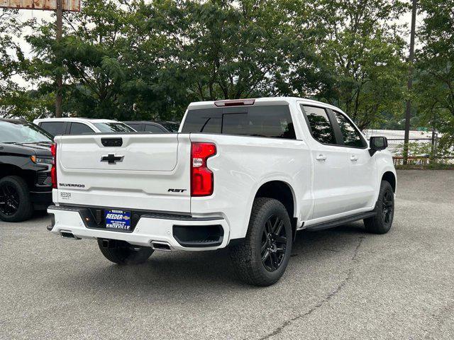 new 2026 Chevrolet Silverado 1500 car