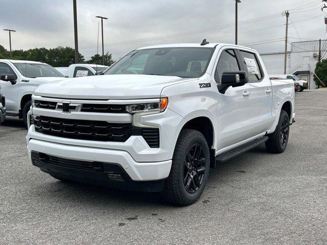 new 2026 Chevrolet Silverado 1500 car