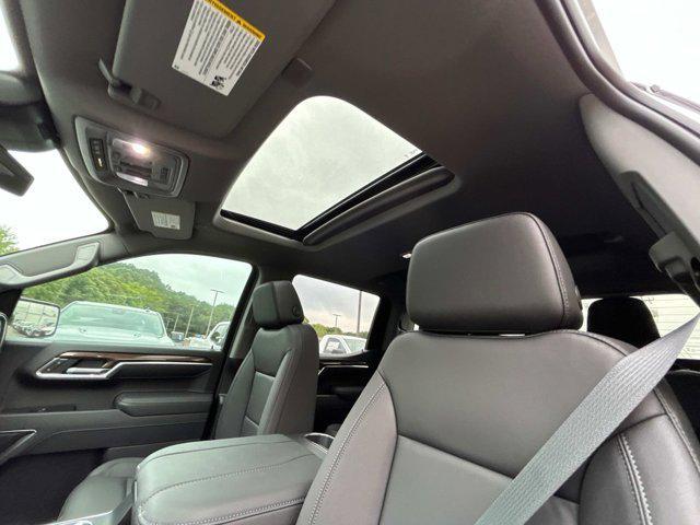 new 2026 Chevrolet Silverado 1500 car