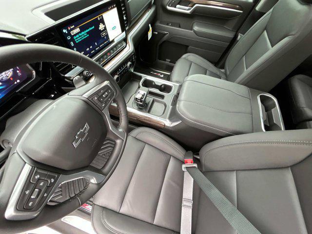 new 2026 Chevrolet Silverado 1500 car