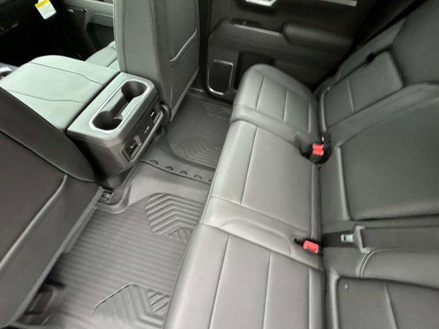 new 2026 Chevrolet Silverado 1500 car