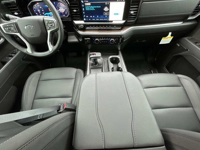 new 2026 Chevrolet Silverado 1500 car
