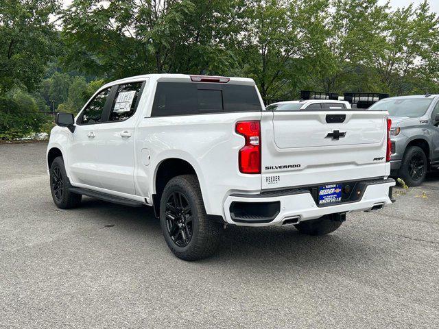new 2026 Chevrolet Silverado 1500 car