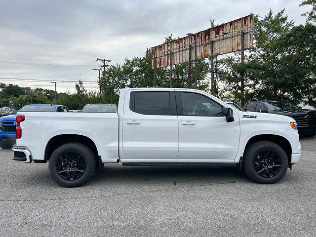 new 2026 Chevrolet Silverado 1500 car