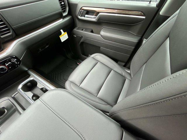 new 2026 Chevrolet Silverado 1500 car