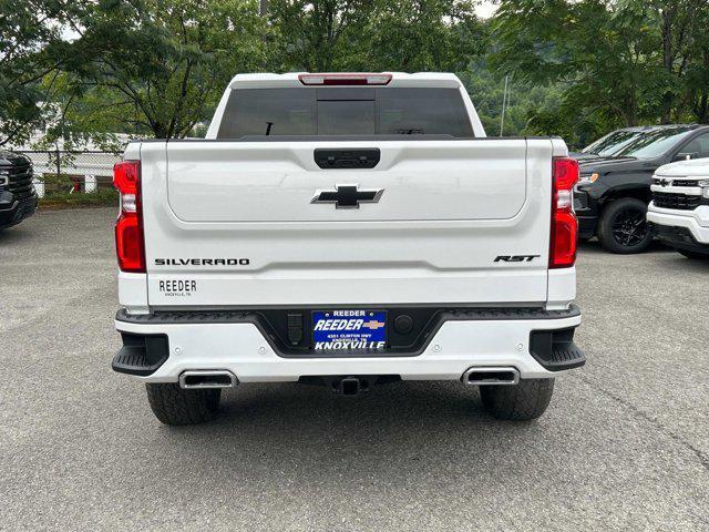new 2026 Chevrolet Silverado 1500 car
