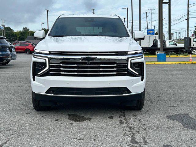 new 2025 Chevrolet Tahoe car, priced at $75,230