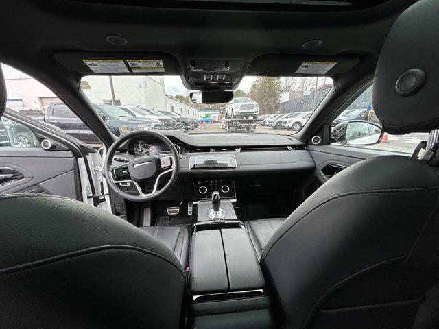 used 2023 Land Rover Range Rover Evoque car, priced at $39,995