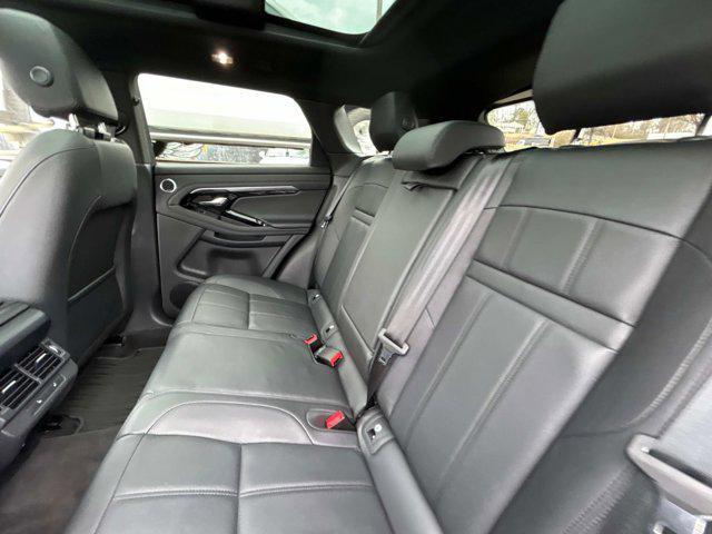 used 2023 Land Rover Range Rover Evoque car, priced at $39,995