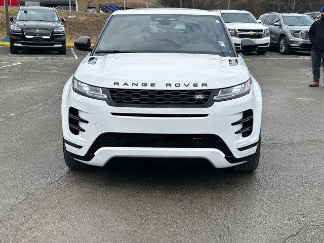 used 2023 Land Rover Range Rover Evoque car, priced at $39,995