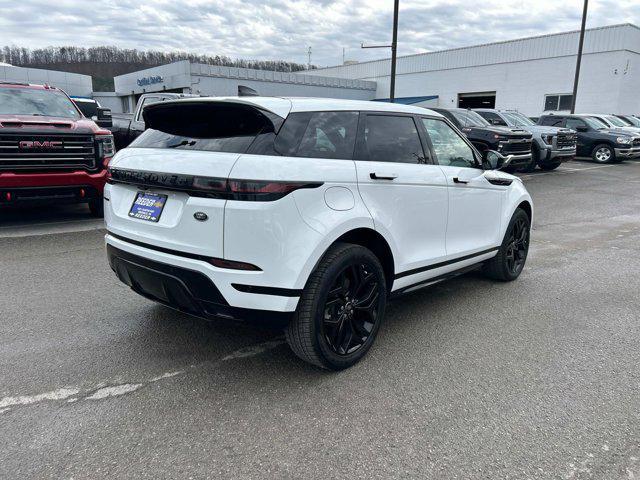 used 2023 Land Rover Range Rover Evoque car, priced at $39,995