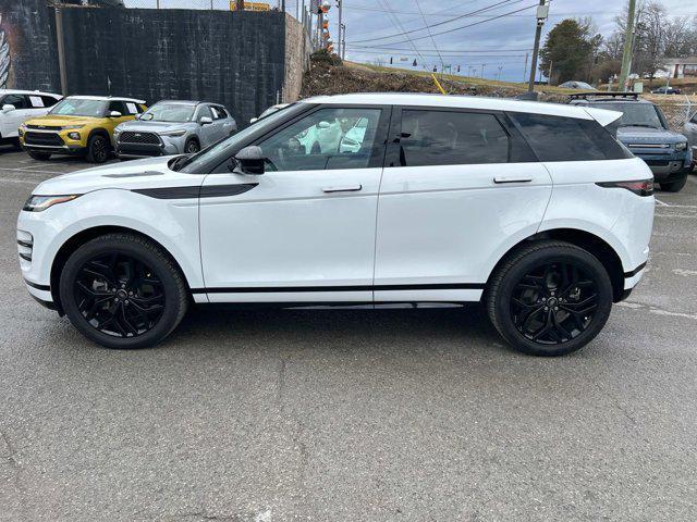 used 2023 Land Rover Range Rover Evoque car, priced at $39,995