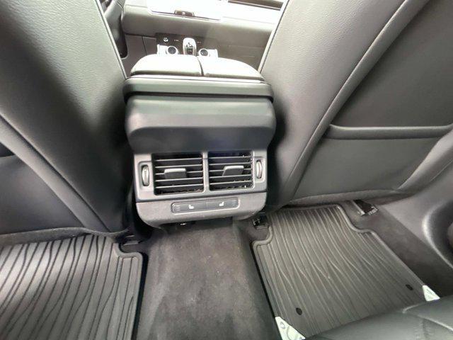 used 2023 Land Rover Range Rover Evoque car, priced at $39,995