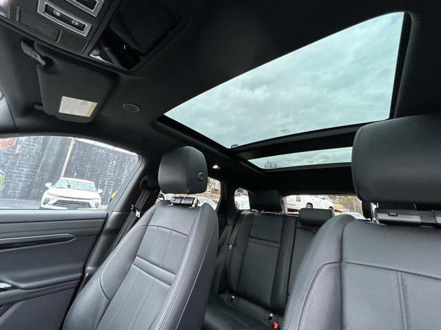 used 2023 Land Rover Range Rover Evoque car, priced at $39,995