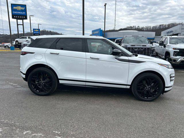 used 2023 Land Rover Range Rover Evoque car, priced at $39,995