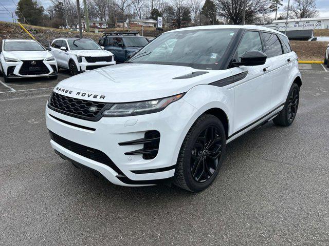 used 2023 Land Rover Range Rover Evoque car, priced at $39,995