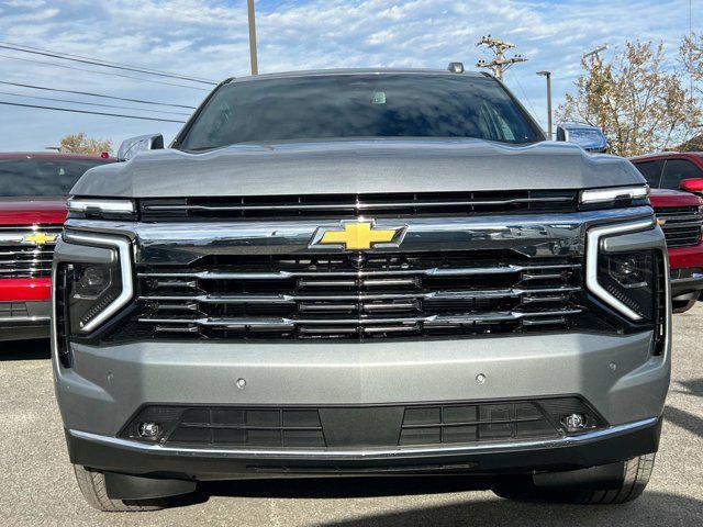 new 2025 Chevrolet Tahoe car, priced at $76,115