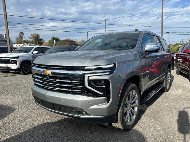 new 2025 Chevrolet Tahoe car, priced at $76,115