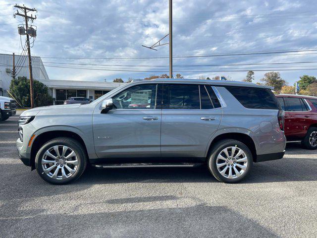 new 2025 Chevrolet Tahoe car, priced at $76,115