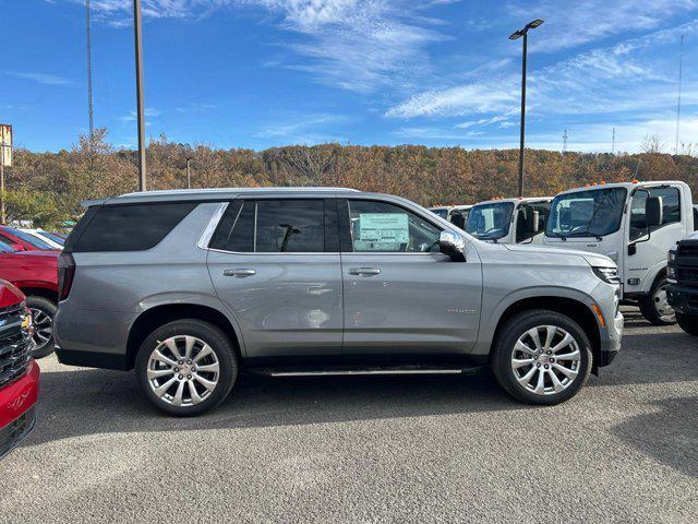 new 2025 Chevrolet Tahoe car, priced at $76,115