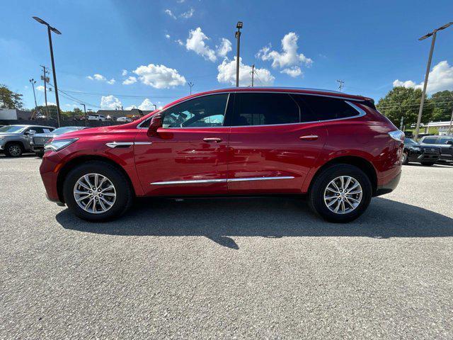 used 2024 Buick Enclave car, priced at $35,995