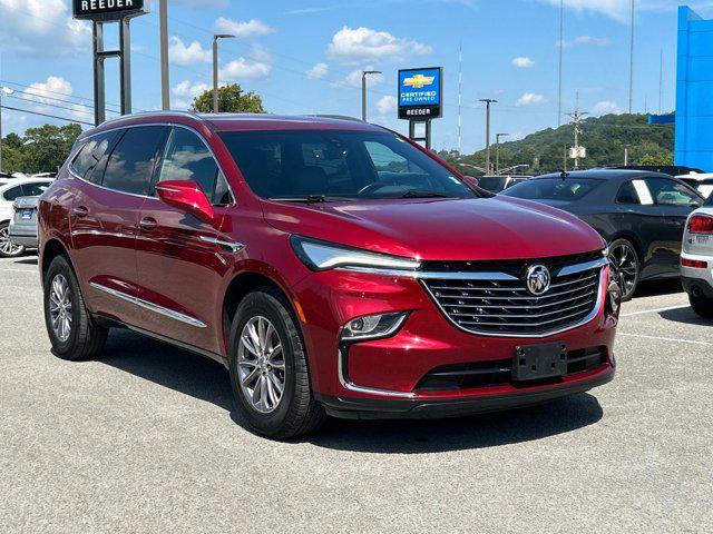 used 2024 Buick Enclave car, priced at $35,995