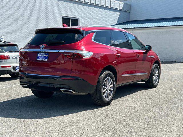 used 2024 Buick Enclave car, priced at $35,995