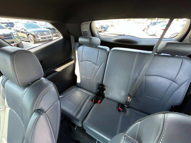 used 2024 Buick Enclave car, priced at $35,995