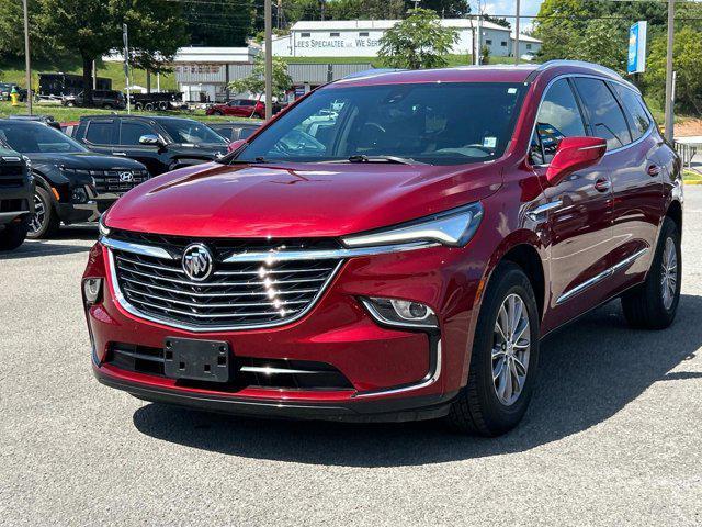 used 2024 Buick Enclave car, priced at $35,995