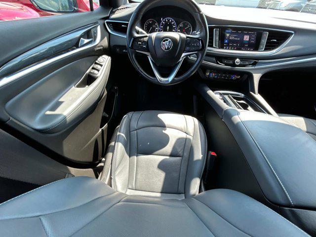 used 2024 Buick Enclave car, priced at $35,995