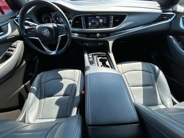 used 2024 Buick Enclave car, priced at $35,995