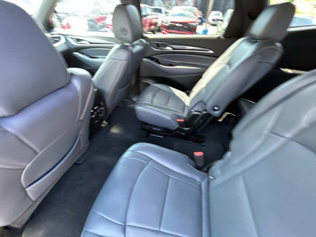 used 2024 Buick Enclave car, priced at $35,995