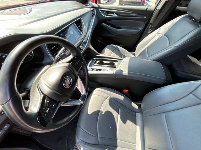 used 2024 Buick Enclave car, priced at $35,995