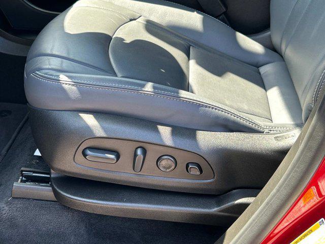 used 2024 Buick Enclave car, priced at $35,995