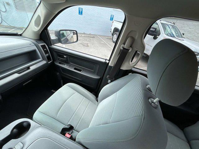 used 2018 Ram 1500 car, priced at $25,995