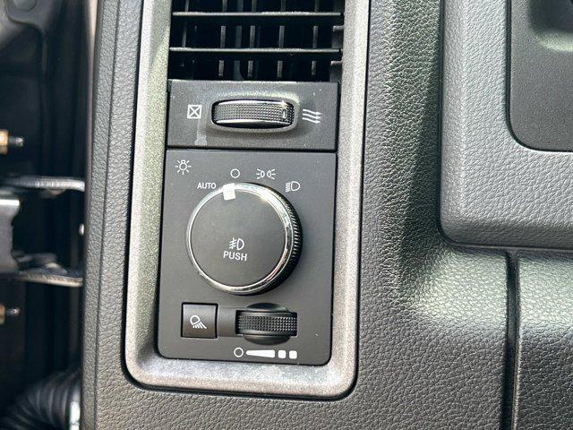 used 2018 Ram 1500 car, priced at $25,995