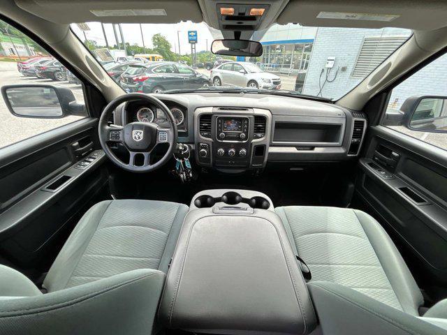 used 2018 Ram 1500 car, priced at $25,995