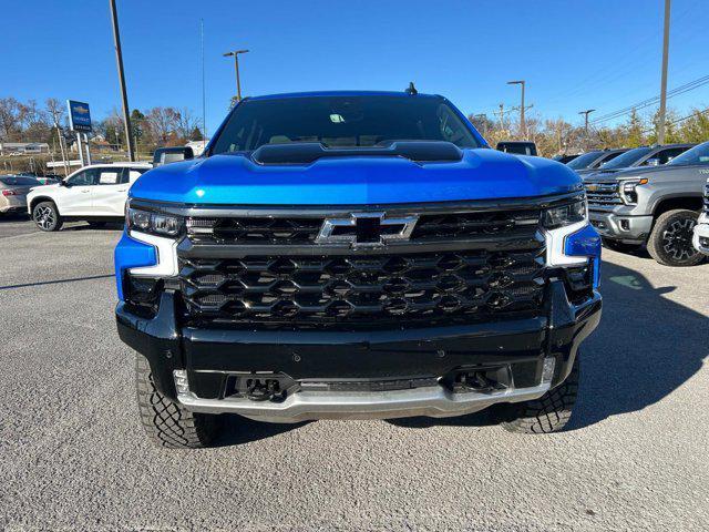 new 2025 Chevrolet Silverado 1500 car, priced at $71,455