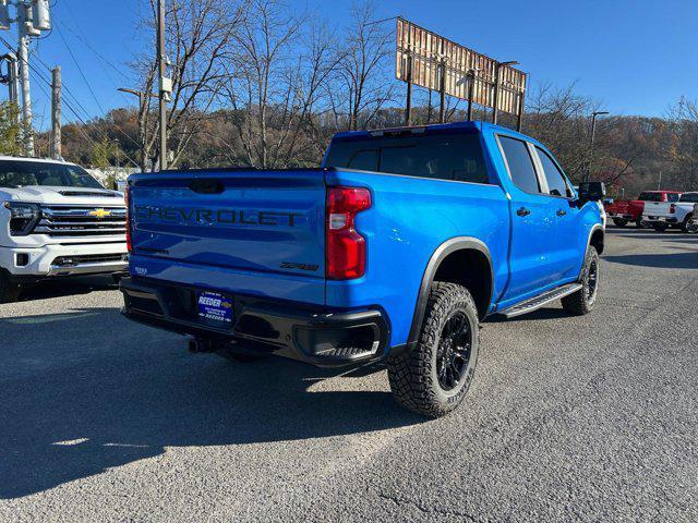 new 2025 Chevrolet Silverado 1500 car, priced at $71,455