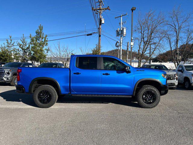 new 2025 Chevrolet Silverado 1500 car, priced at $71,455