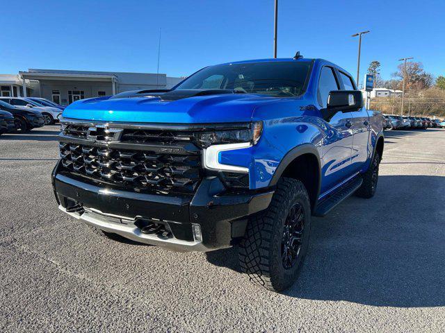 new 2025 Chevrolet Silverado 1500 car, priced at $71,455