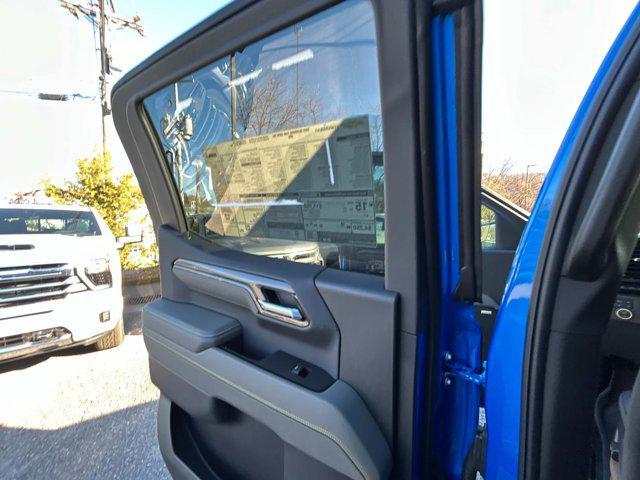 new 2025 Chevrolet Silverado 1500 car, priced at $71,455