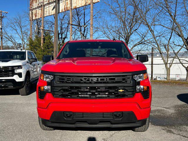 new 2025 Chevrolet Silverado 1500 car, priced at $43,472